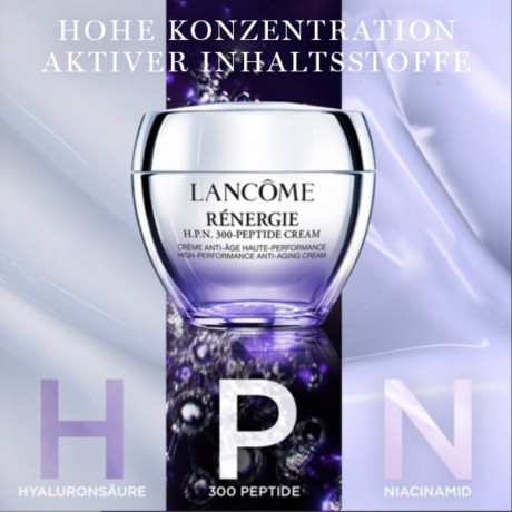 Lancome Anti-Aging Rénergie H.P.N. 300-Peptide Cream 15ml  Ренерджи Х.П.Н. Крем 300-Peptide 15 мл