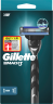 GILLETTE Rasierer, Mach3, 1 St, Джилетт Набор для бритья Mach3: станок и 1 сменная кассета, 1 набор