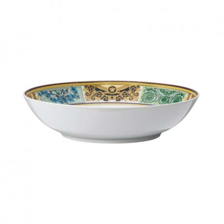 Rosenthal meets Versace Rosenthal Versace Barocco Mosaic Suppenteller 22 cm Rosenthal Versace Barocco Мозаичная тарелка 22 см
