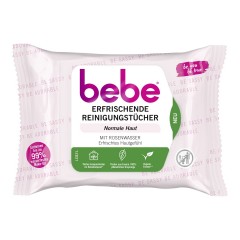 bebe Erfrischende Reinigungstucher Освежающие чистящие салфетки