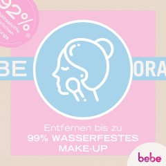 bebe Erfrischende Reinigungstucher Освежающие чистящие салфетки