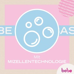 bebe Erfrischende Reinigungstucher Освежающие чистящие салфетки