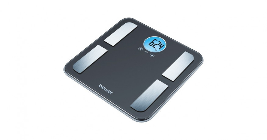 Beurer Beurer Diagonosewaage BF 195 schwarz  schwarz Диагональные весы Beurer BF 195, черные