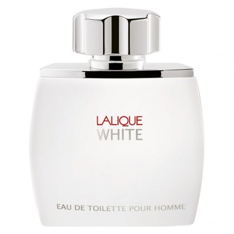 Lalique (Лалик) Natural Spray Eau de Toilette (EdT) Туалетная вода White, 125 мл