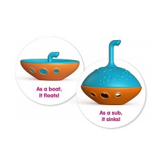 Edushape Tub Sub Badespielzeug Ванна Игрушка для ванны