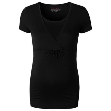 ESPRIT Umstands T-Shirt schwarz