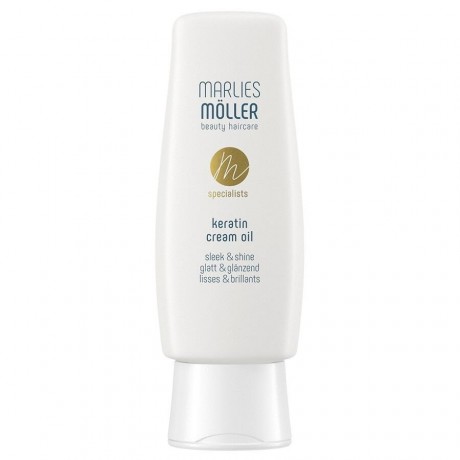 Marlies Moller Keratin Cream Oil  Кератиновое крем-масло