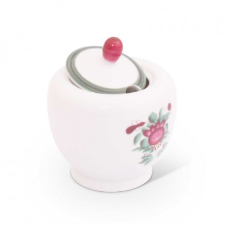 Friesland Friesland Atlantis Ostfriesische Rose Zuckerdose 0,24 L Сахарница Friesland Atlantis East Frisian Rose 0,24 л