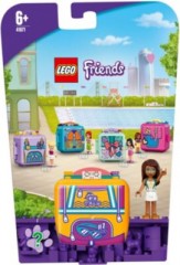 LEGO LEGO Friends 41671 Andreas Schwimmstar-Wurfel Кубик со звездой для плавания Андреа (41671) LEGO Friends