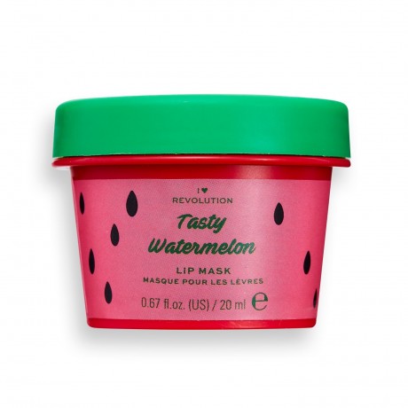 I Heart Revolution Lip Mask Watermelon Маска для губ Арбуз