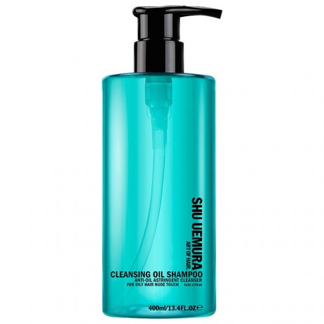 Shu Uemura Anti Oil Astringent Cleanser Haarshampoo Cleansing Oils, 400 мл