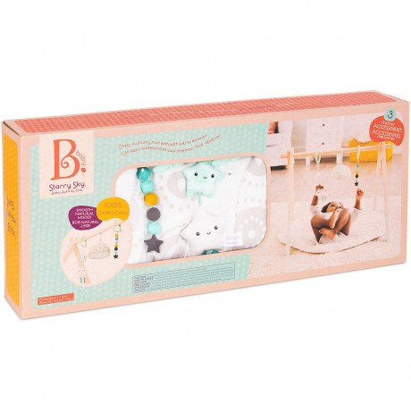 B.Toys Baby-Gym детская гимнастика