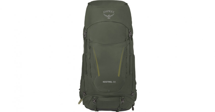 Osprey Osprey Kestrel 68 , Rucksack olivgrun, 68 Liter / Grosse  L/XL  olivgrun Osprey Kestrel 68, рюкзак оливковый, 68 литров / размер L/XL