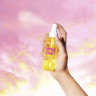 WELEDA Fragrance Body & Hair Mist Vanilla Cloud, 95 ml, Ароматический спрей для тела и волос Vanilla Cloud со сладкими ванильными нотами, 95 мл