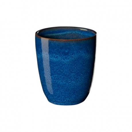ASA SELECTION ASA Saisons Midnight Blue Becher 0,25 L / h: 9,5 cm Кружка ASA Seasons Midnight Blue 0,25 л / высота: 9,5 см