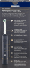 Dontodent Elektrische Zahnbürste Active Professional Аккумуляторная зубная щетка Active Professional, 1 шт