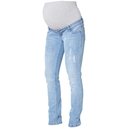 mama licious Брюки для беременных mlelly Skinny Umstandsjeans Lange: 32