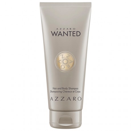 Azzaro (Аззаро) Body Shampoo Duschgel Гель для душа Azzaro (Аззаро) Wanted, 200 мл