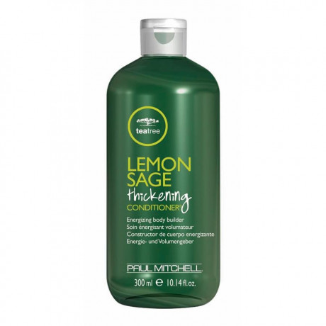 Paul Mitchell (Поль Митчелл)  Tea Tree Lemon Sage Thickening Conditioner Кондиционер для волос, 1000 мл