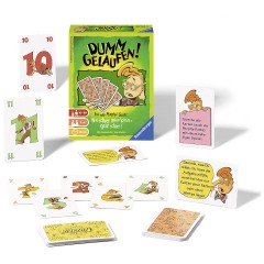 Ravensburger Dumm gelaufen! Пропал без вести!