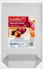 Profissimo прозрачный мешок, 8 шт