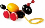 BRIO Nachziehspielzeug Ameise mit Ei Игрушечный муравей с яйцом