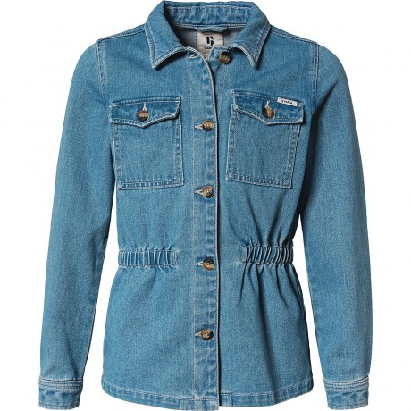 GARCIA JEANS Jeansjacke fur Madchen Джинсовая куртка для девочки
