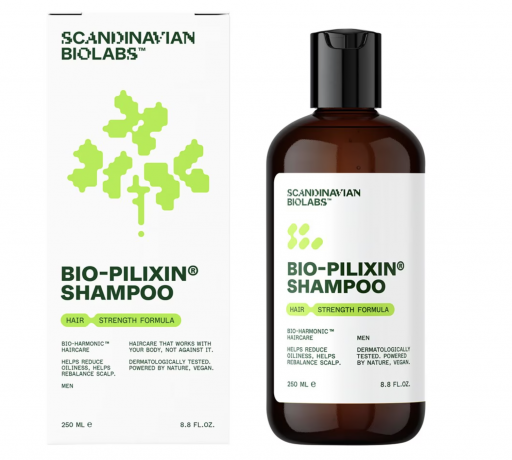 Bio-Pilixin Shampoo Men  Bio-Pilixin шампунь для мужчин