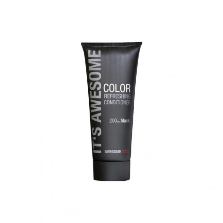 Sexy Hair Haarpflege Color Refreshing Conditioner Кондиционер для окрашенных волос Black, 40 мл
