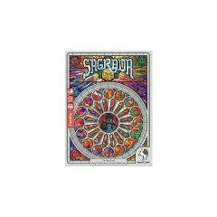 Pegasus Spiele Sagrada (Spiel) Саграда (игра)