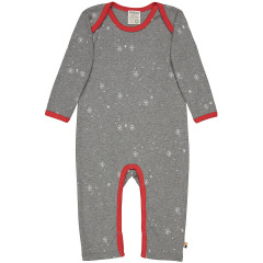 loud + proud Overall Druck Overalls комбинезоны с принтом