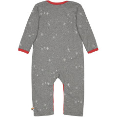 loud + proud Overall Druck Overalls комбинезоны с принтом