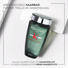 Kerastase Bain de Force Quotiden Квоты Bain de force