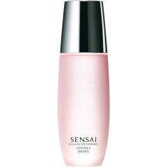 SENSAI (Сенсей) Cellular Performance - Basis Linie Lotion II (Moist), Geschenkset Подарочный набор: Cellular Performance Lotion II (Moist) 125 мл + Lotion Mask Pads 5 Stk. / 125 мл