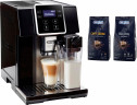 De'Longhi De'Longhi Kaffeevollautomat Perfecta Evo ESAM 428.40.BS, Kaffeekannenfunktion, inkl. Pflegeset im Wert von € 31,99 UVP Полностью автоматическая кофемашина De'Longhi Perfecta Evo ESAM 428.40.BS, функция кофейника, включая набор для ухода, рекоме