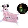 Simba Disney Minnie Glow in the Dark Schmusetuch Дисней Минни Светится в темноте Одеяло