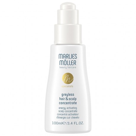Marlies Moller Greyless Hair & Scalp Concentrate  Концентрат для седых волос и кожи головы