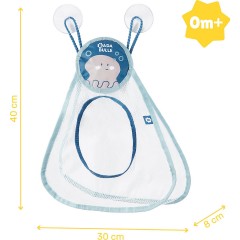 badabulle Badenetz Meerestiere сетка для купания морские животные