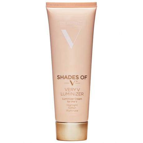 The Perfect V Shades of V Very V Luminizer  Оттенки V Very V Luminizer