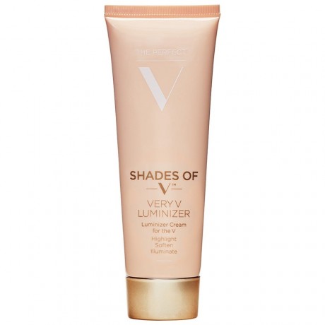 The Perfect V Shades of V Very V Luminizer  Оттенки V Very V Luminizer