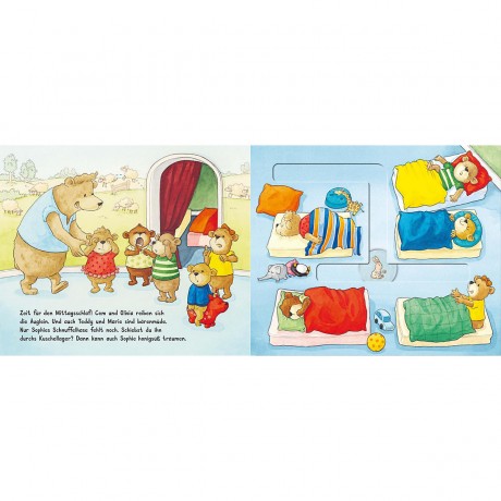 Thienemann Esslinger Verlag Komm mit: In die Kita Пойдем со мной: в детский сад