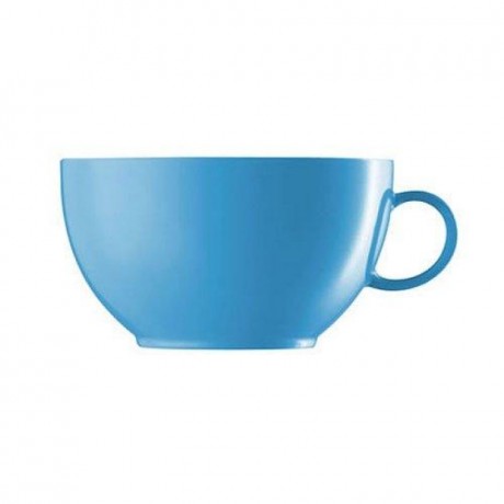 Thomas Thomas Sunny Day Waterblue Cappuccino Obertasse 0,38 L Чашка для капучино Thomas Sunny Day Waterblue 0,38 л