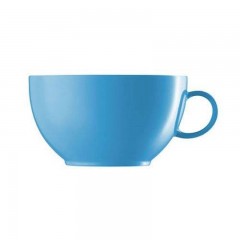 Thomas Thomas Sunny Day Waterblue Cappuccino Obertasse 0,38 L Чашка для капучино Thomas Sunny Day Waterblue 0,38 л