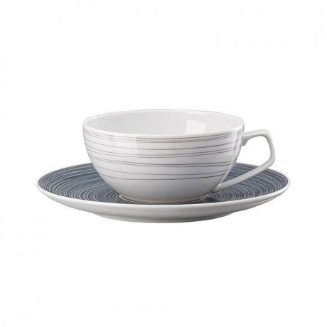 Rosenthal studio-line Rosenthal studio-line TAC Gropius Stripes 2.0 Tee-Obertasse 0,24 L Чашка для чая Rosenthal studio-line TAC Gropius Stripes 2.0 0,24 л