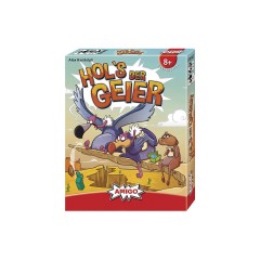 Amigo Hols der Geier Получить стервятника