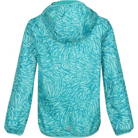 Regatta Regenjacke LEVER fur Madchen Дождевик LEVER для девочек