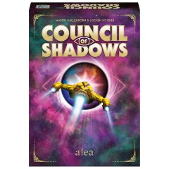 Ravensburger Council of Shadows Совет теней