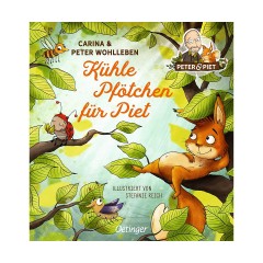 Kuhle Pfotchen fur Piet Крутые лапки для Пита