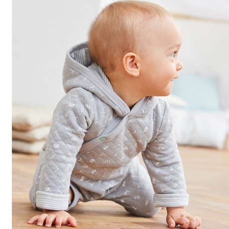 bornino Steppoverall стеганый комбинезон