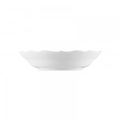 Hutschenreuther Hutschenreuther Maria Theresia Weiss Espresso Untertasse 11,5 cm Блюдце для эспрессо Hutschenreuther Maria Theresia Weiss 11,5 см